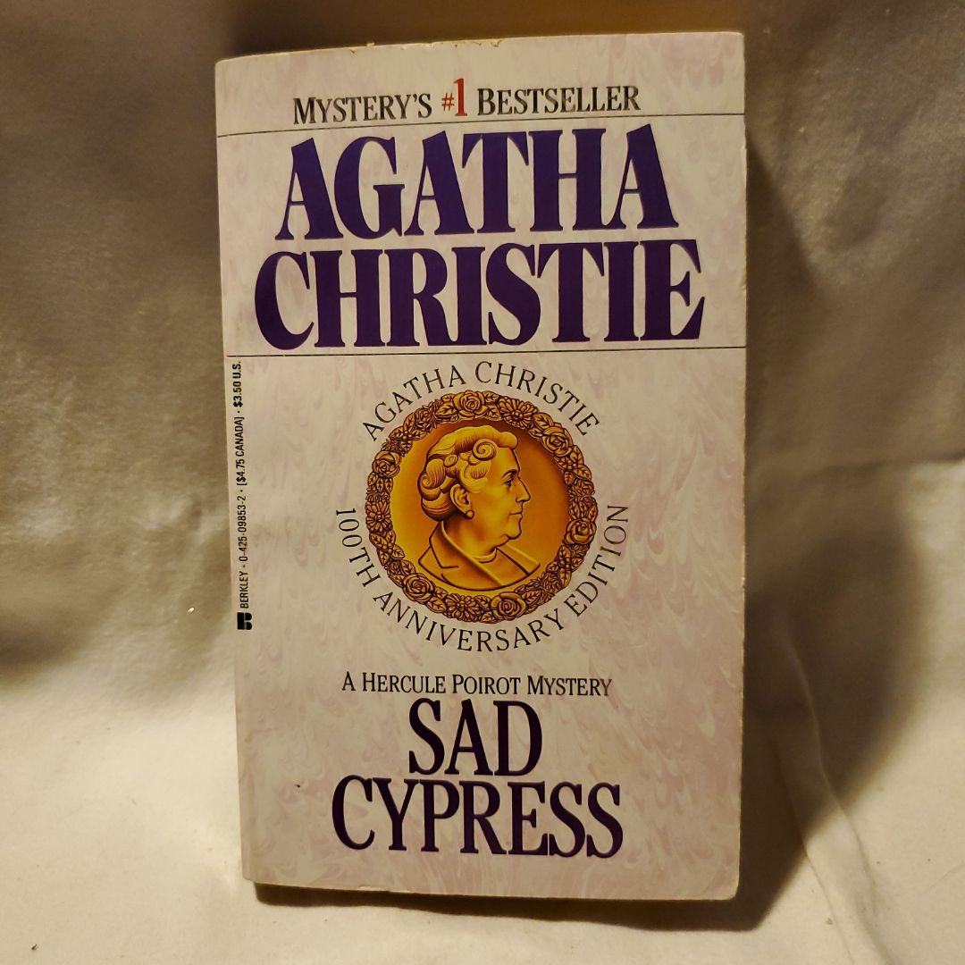 Sad Cypress