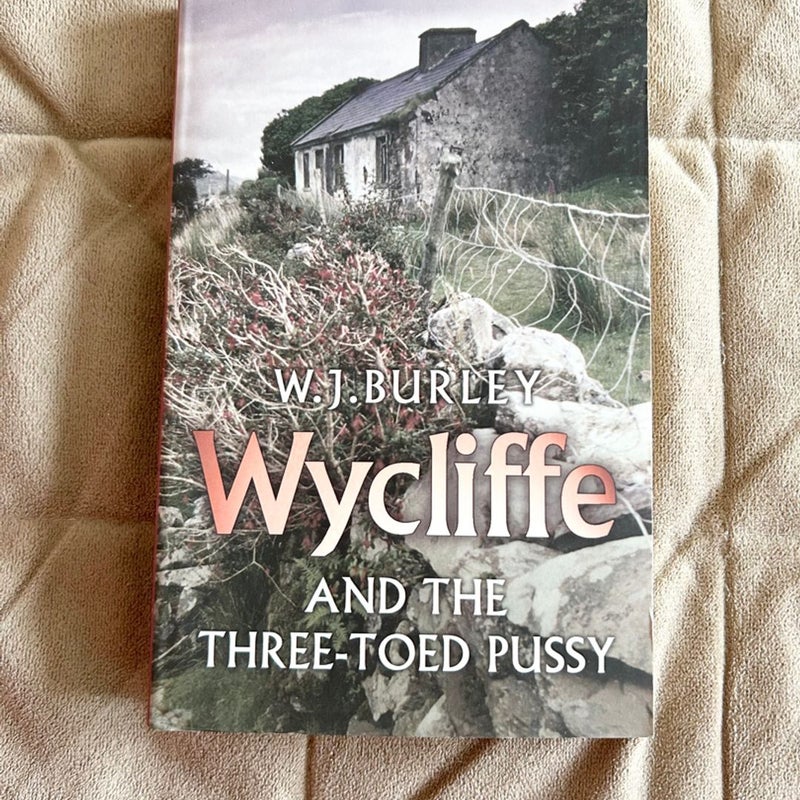 Wycliffe and the Three Toed Pussy 1459