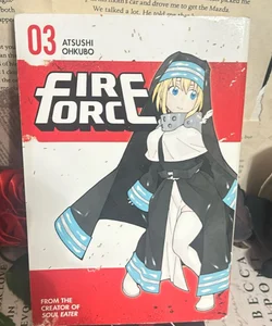 Fire Force 3