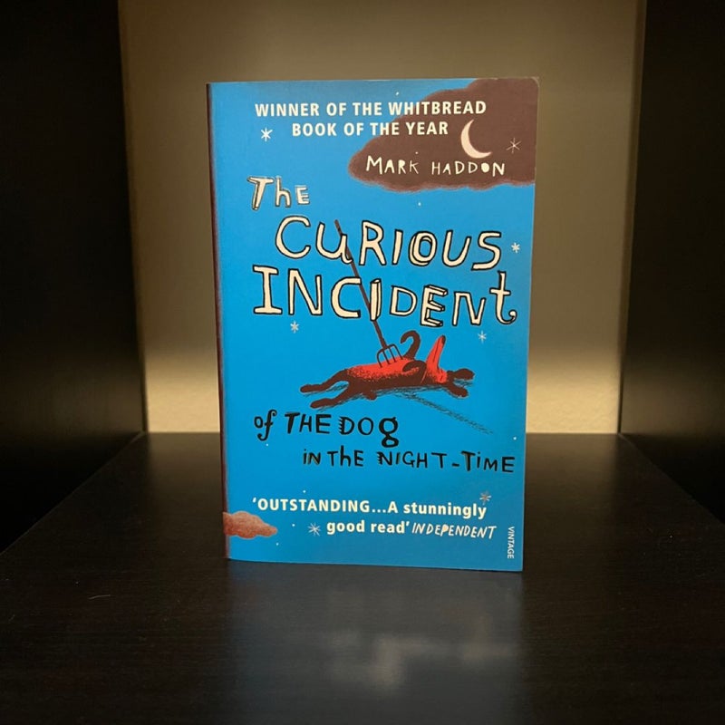 The Curious Incident of the Dog in the Night-Time