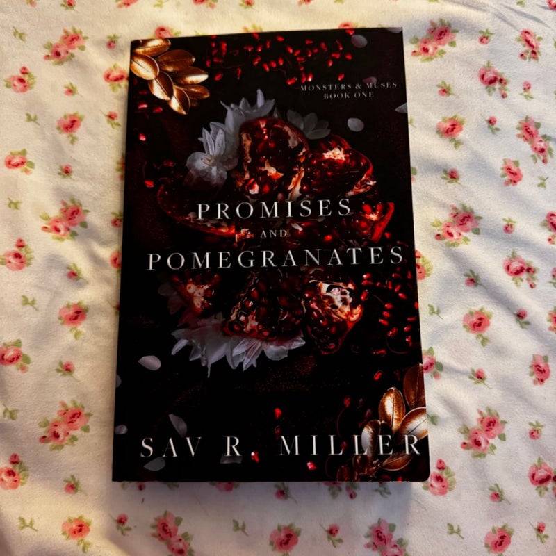 Promises and Pomegranates