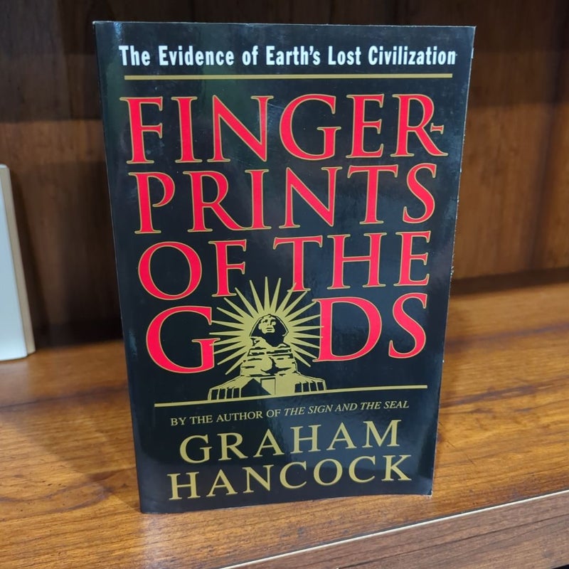 Fingerprints of the Gods