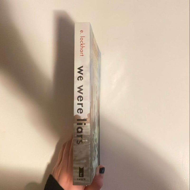 We Were Liars