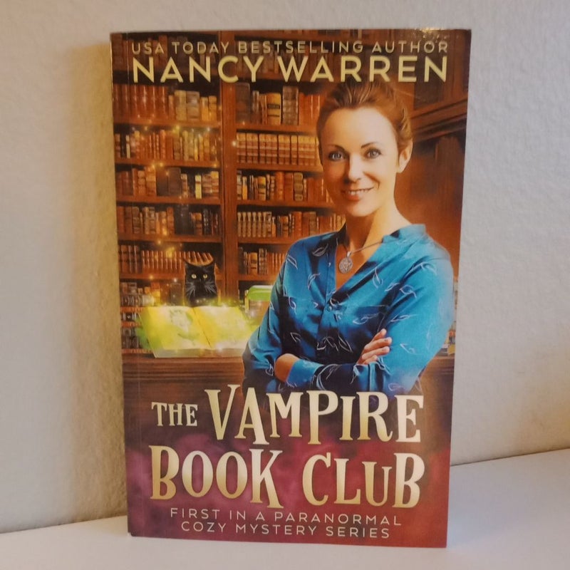 The Vampire Book Club