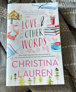 Love and Other Words