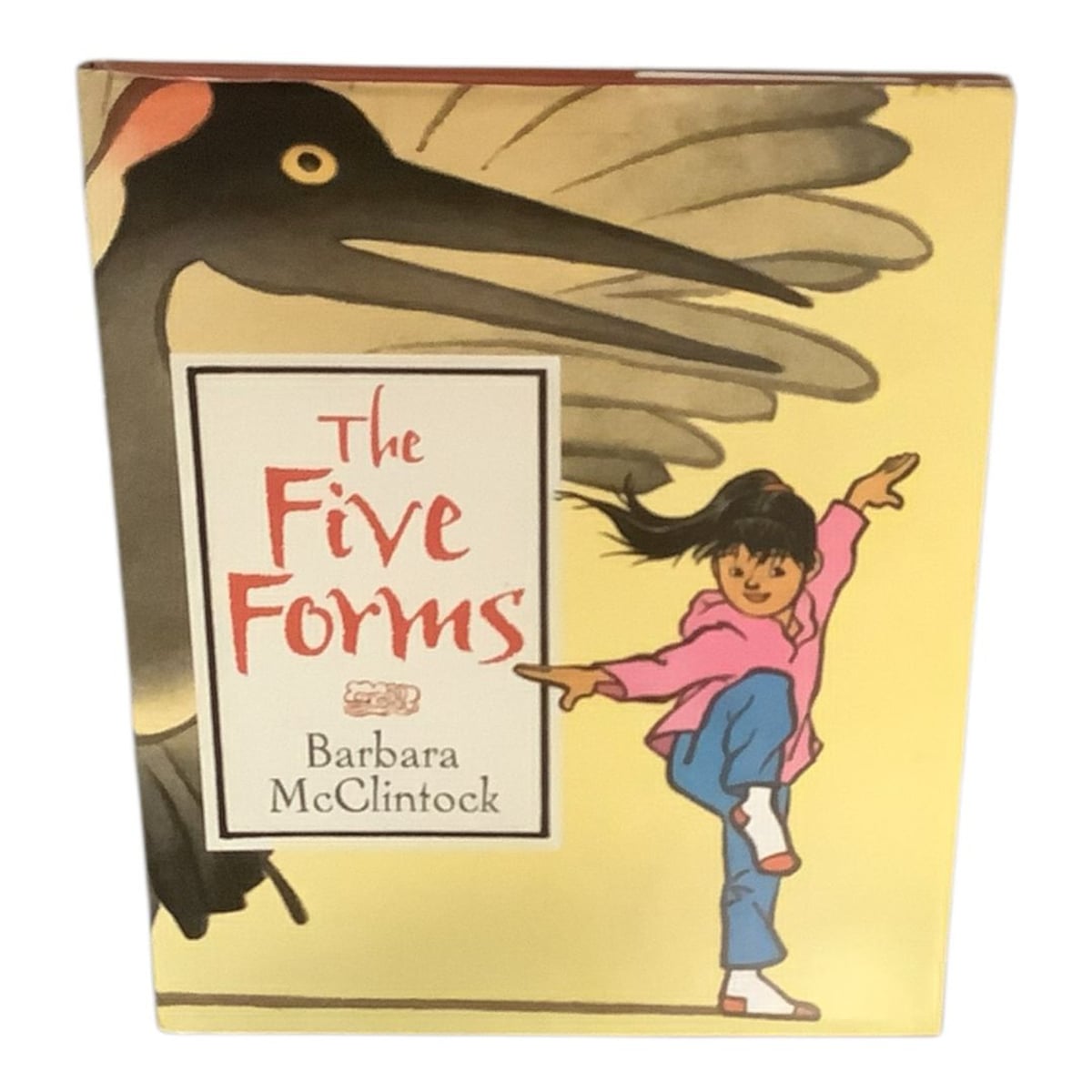 The Five Forms by Barbara McClintock