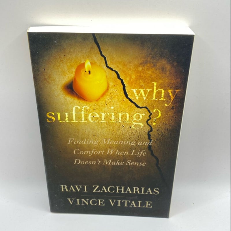 Why Suffering?