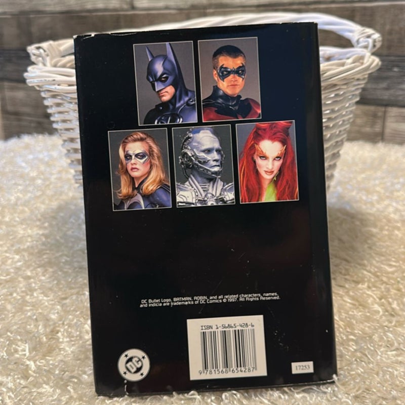 Batman and Robin