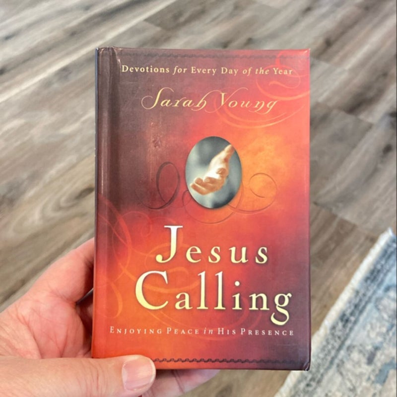 Jesus Calling