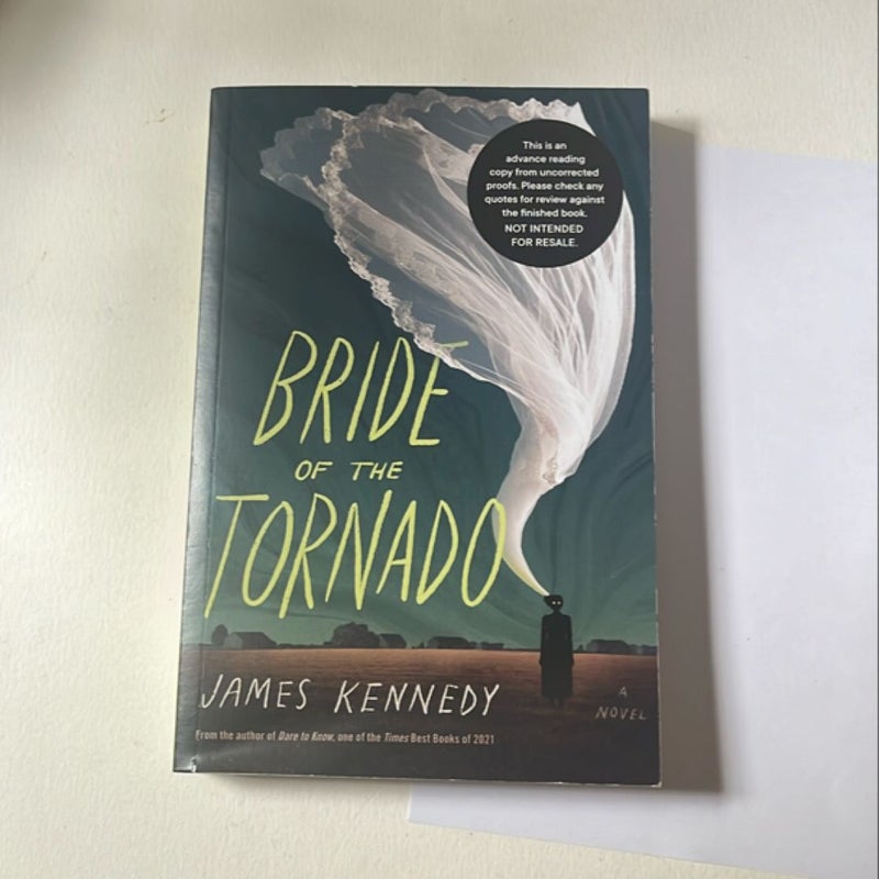 Bride of the Tornado