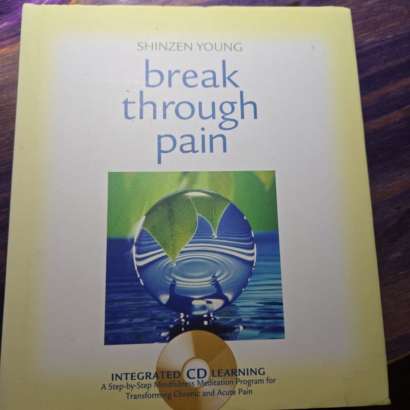 Break Through Pain