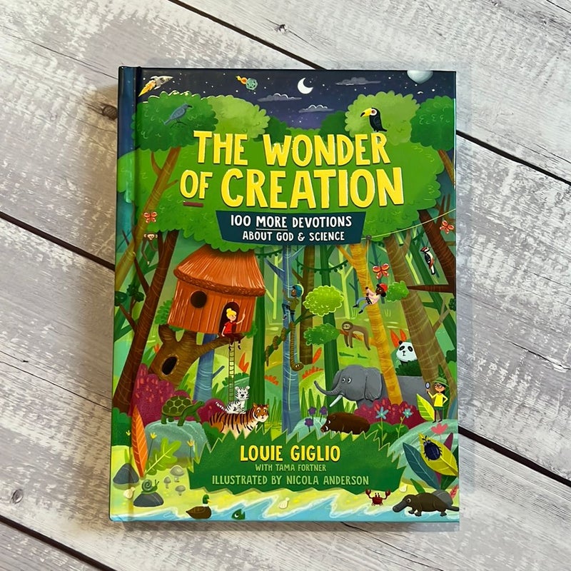 The Wonder of Creation