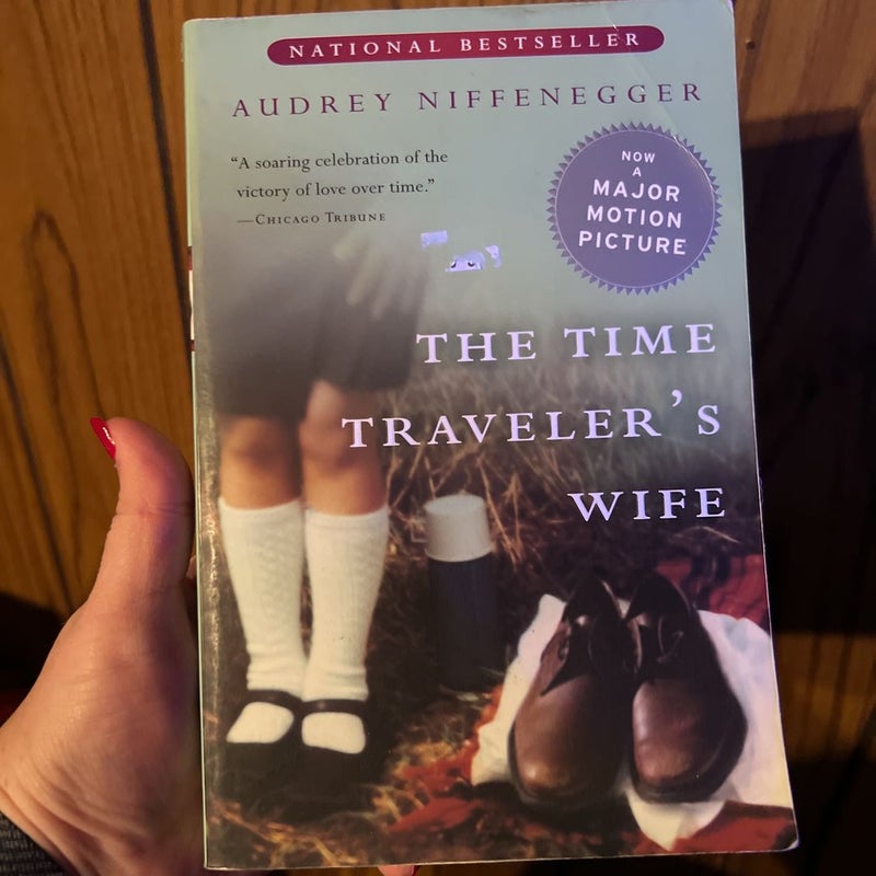 The Time Traveler's Wife