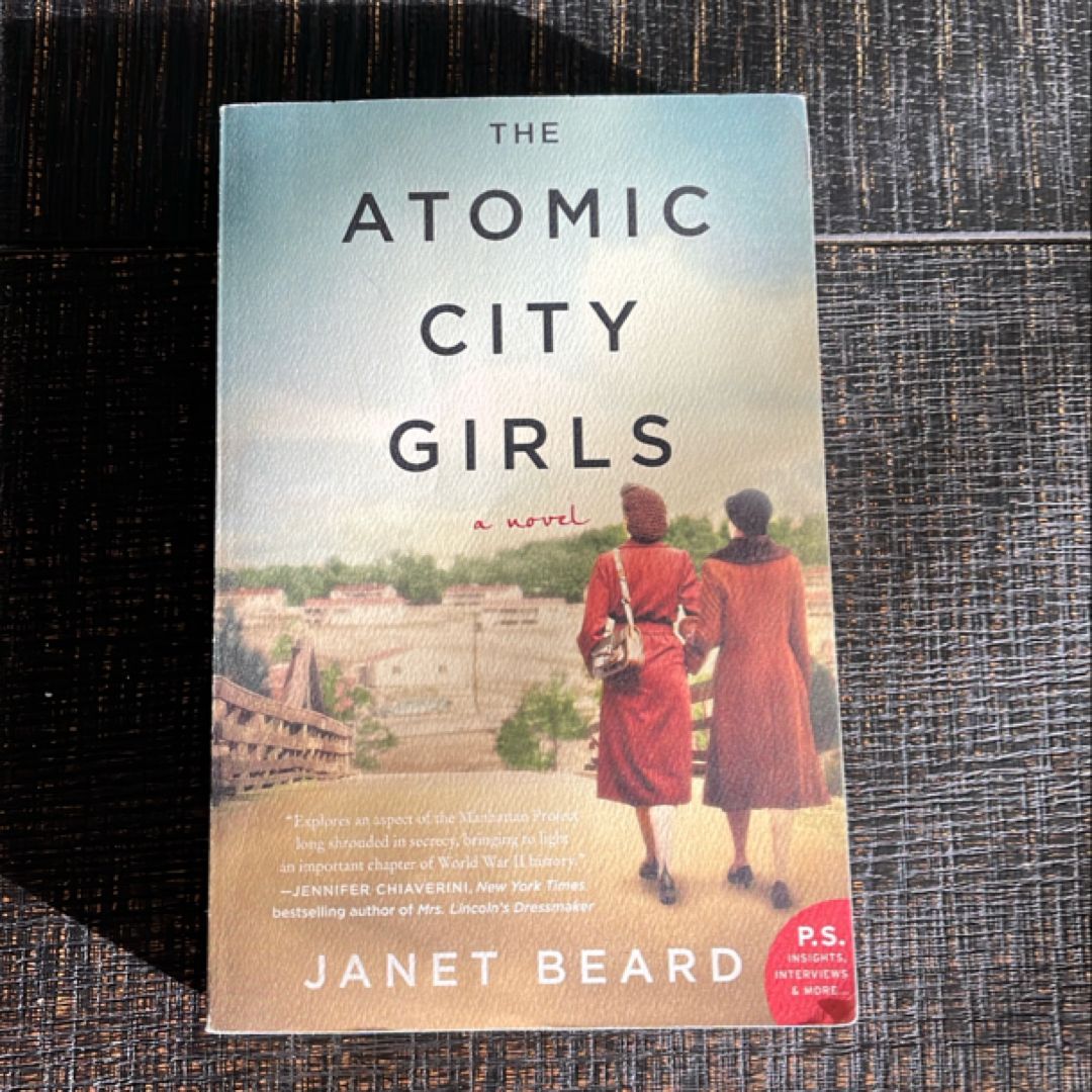 The Atomic City Girls