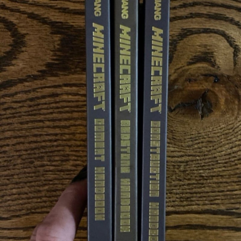 Minecraft Books