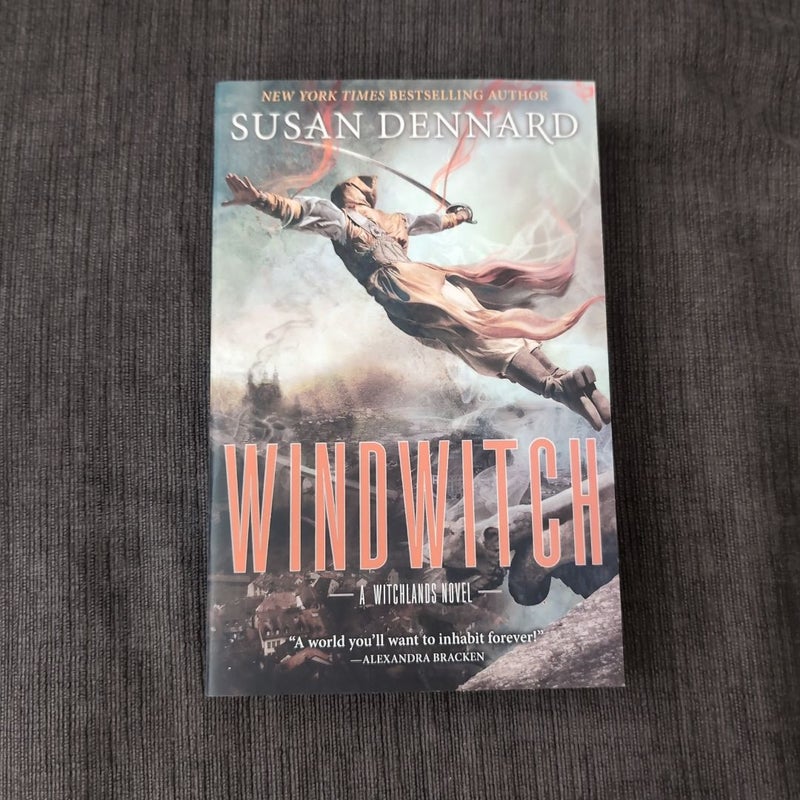 Windwitch