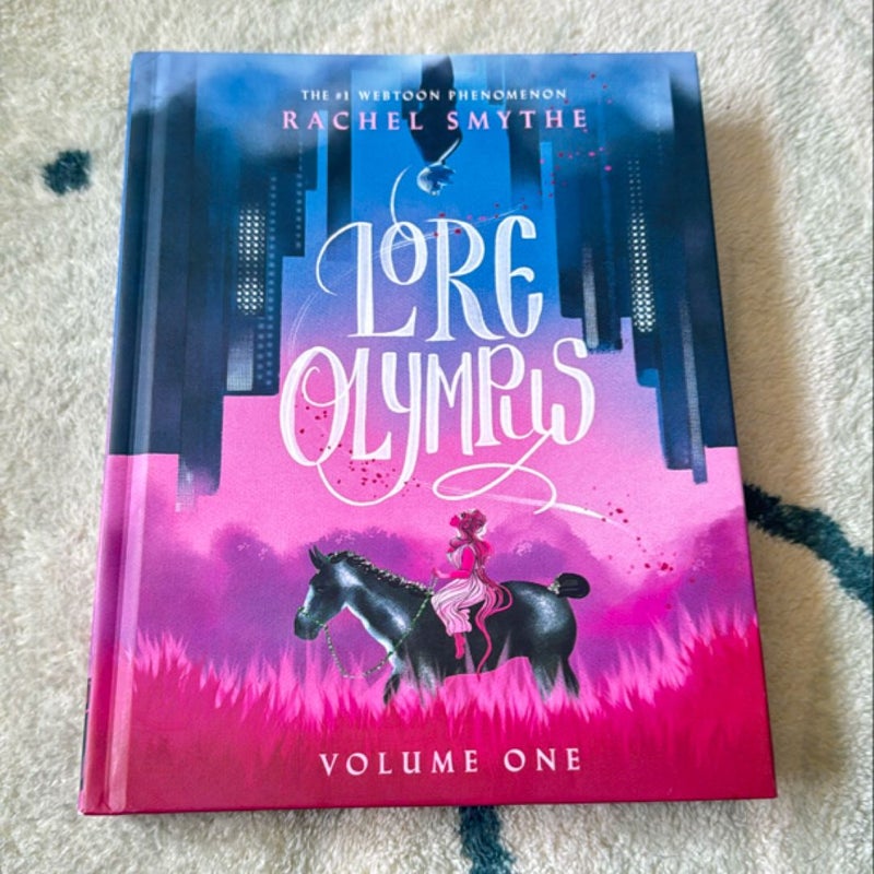 Lore Olympus: Volume One