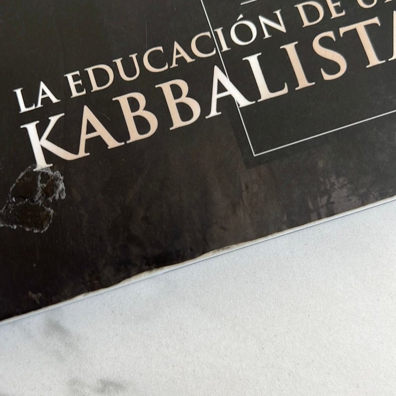 Educación de un Kabbalista