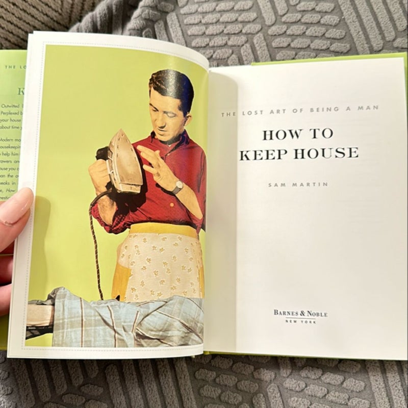 How to Keep House