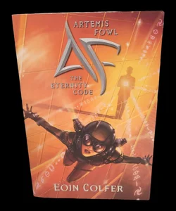 Artemis Fowl the Eternity Code (Artemis Fowl, Book 3)