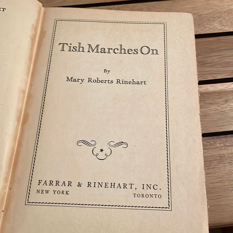 Tish Marches On (1937)