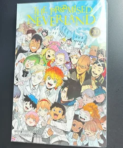 The Promised Neverland, Vol. 20