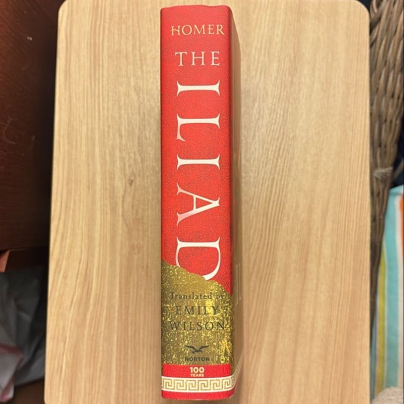 The Iliad