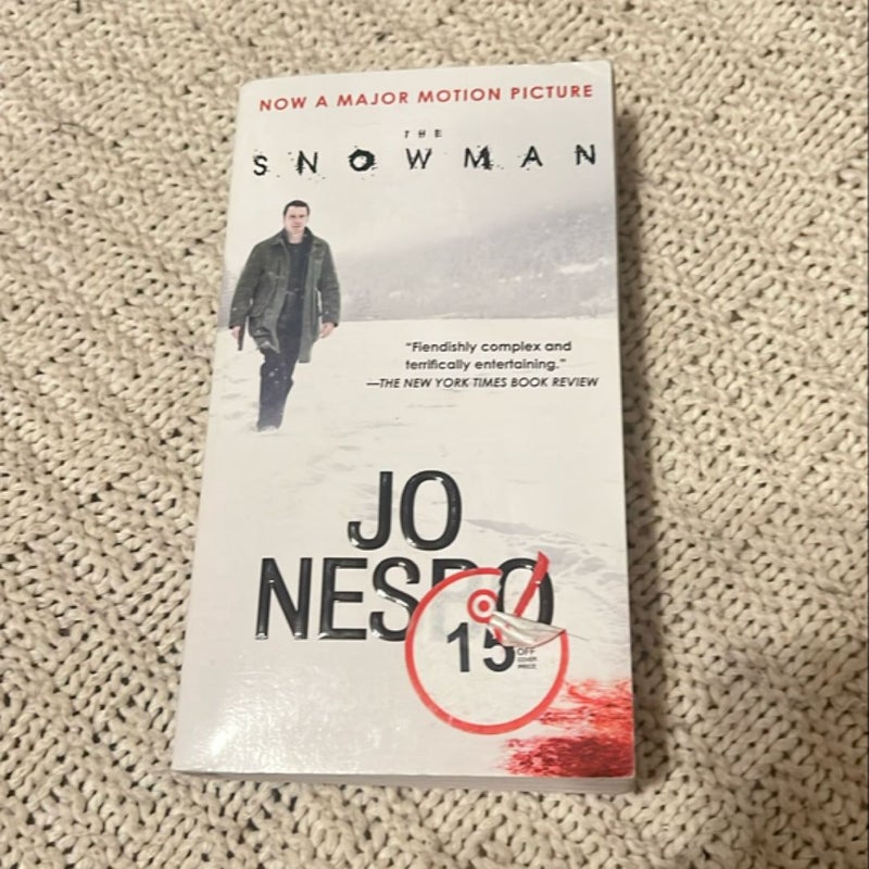 The Snowman (Movie Tie-In)