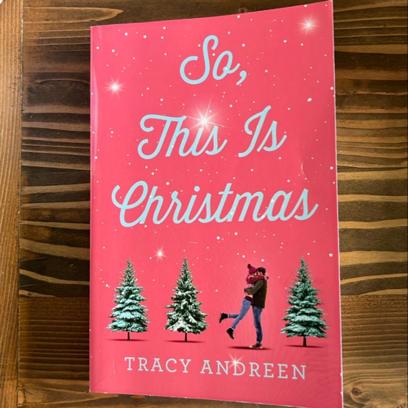 So, This Is Christmas
