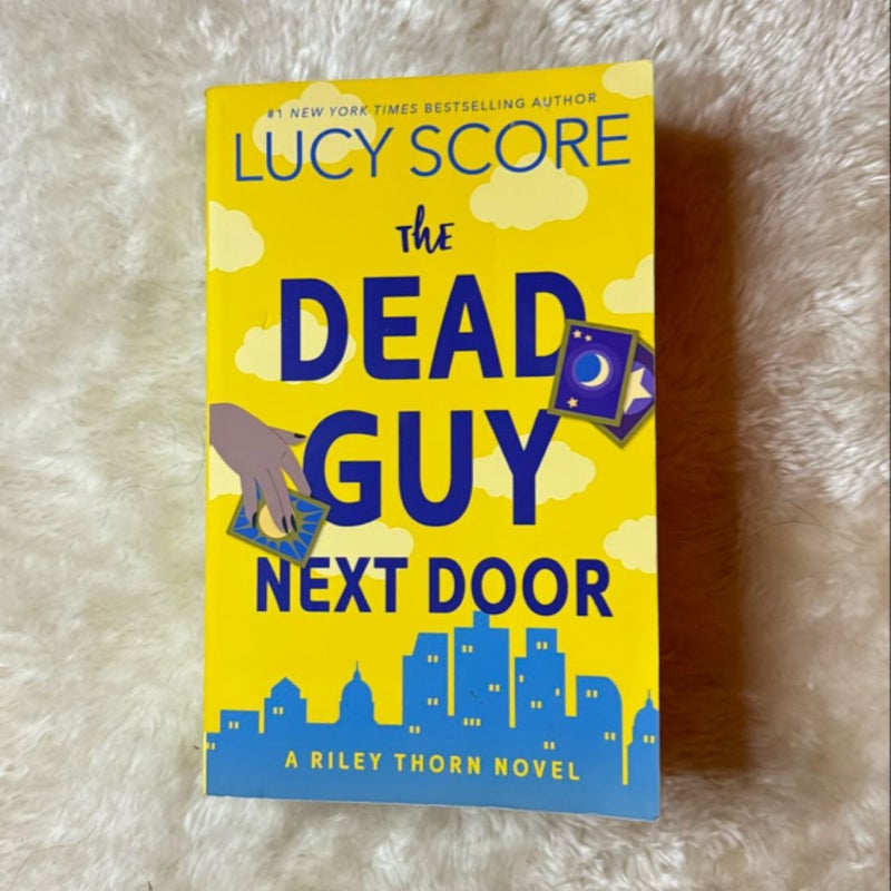 The Dead Guy Next Door