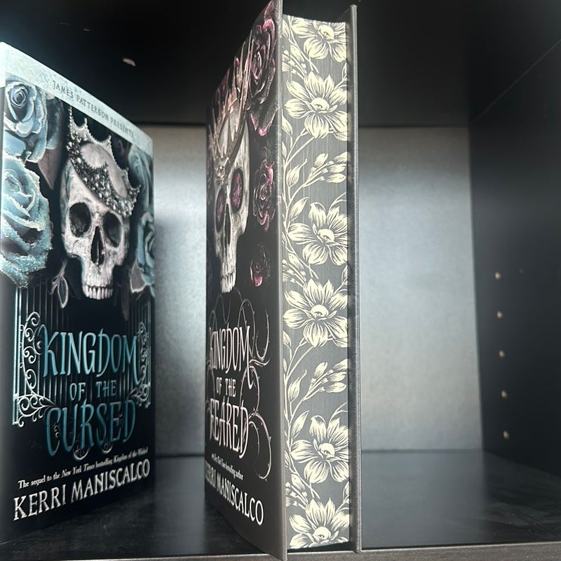 Kingdom of the Wicked Trilogy