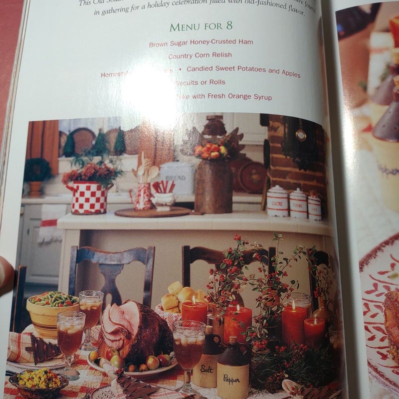 Christmas with Southern Living 2002