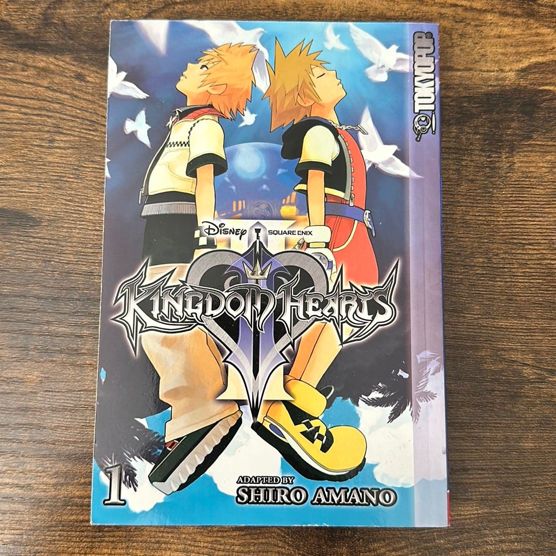 Kingdom Hearts