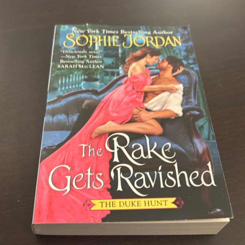 The Rake Gets Ravished