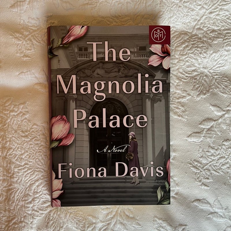 The Magnolia Palace