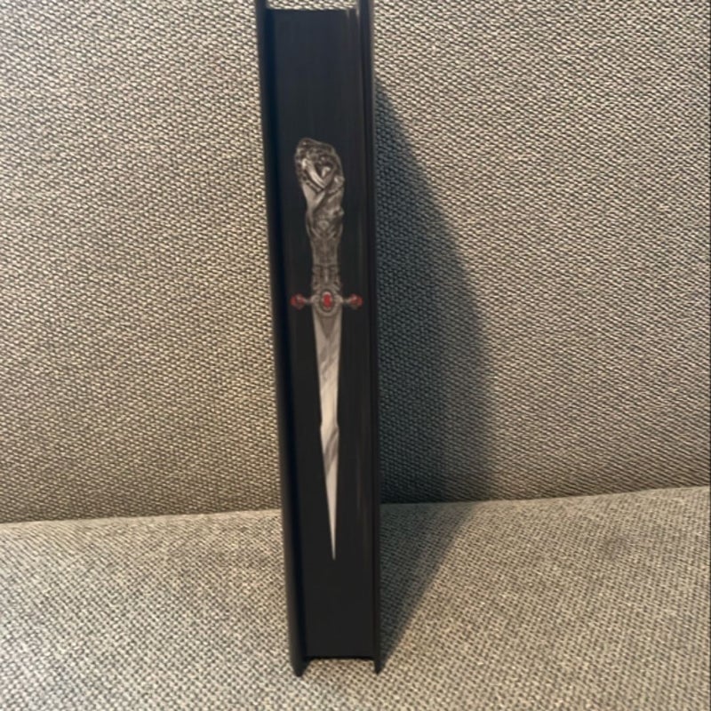 Where Shadows Meet (Fairyloot)