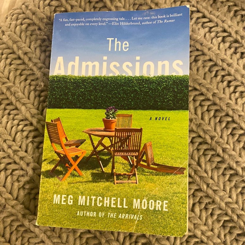 The Admissions