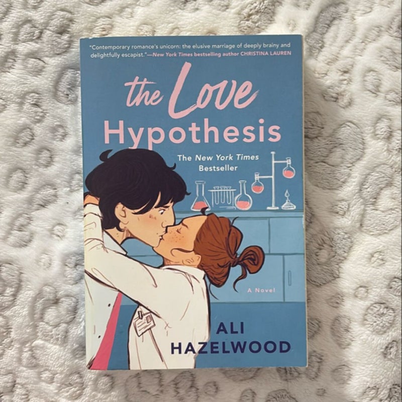 The Love Hypothesis