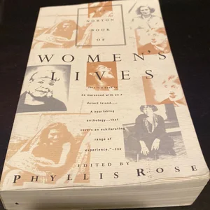 Norton Book of Womens Lives