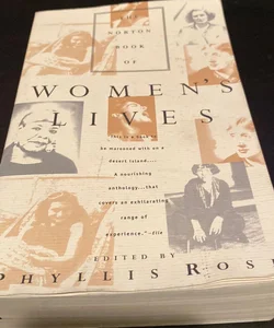 Norton Book of Womens Lives