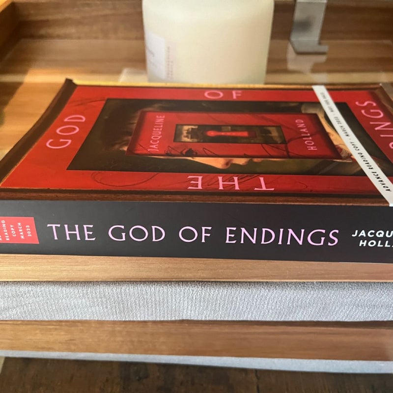 The God of Endings