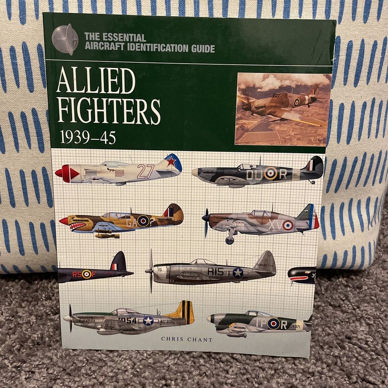 Allied Fighters 1939-45