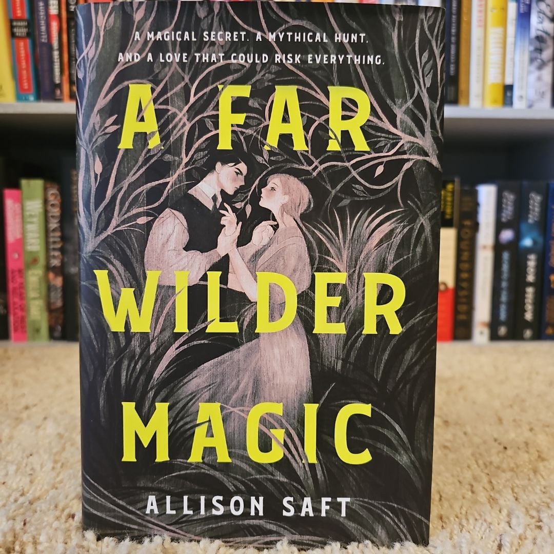 A Far Wilder Magic