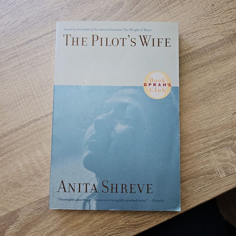 The Pilot's Wife