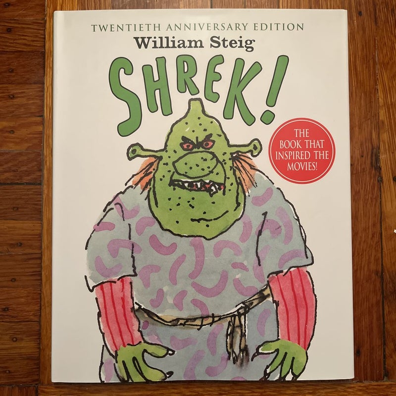 Shrek!
