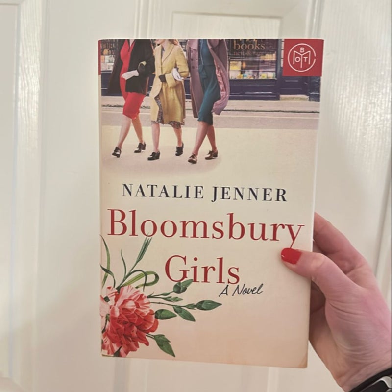 Bloomsbury Girls