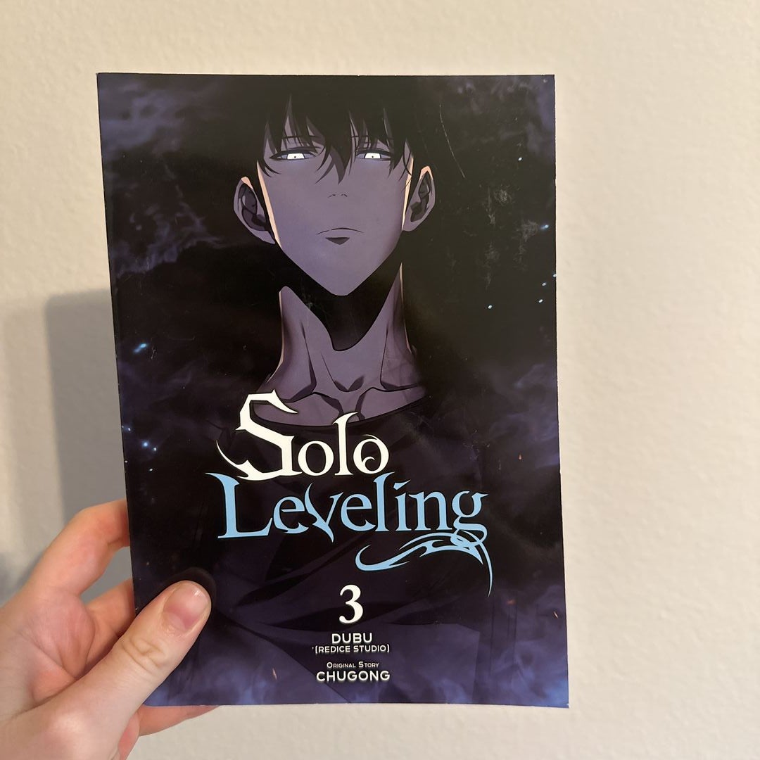 Solo Leveling Tome 3 - Chugong, Dubu - Kbooks - Grand format - Librairie  Martelle AMIENS