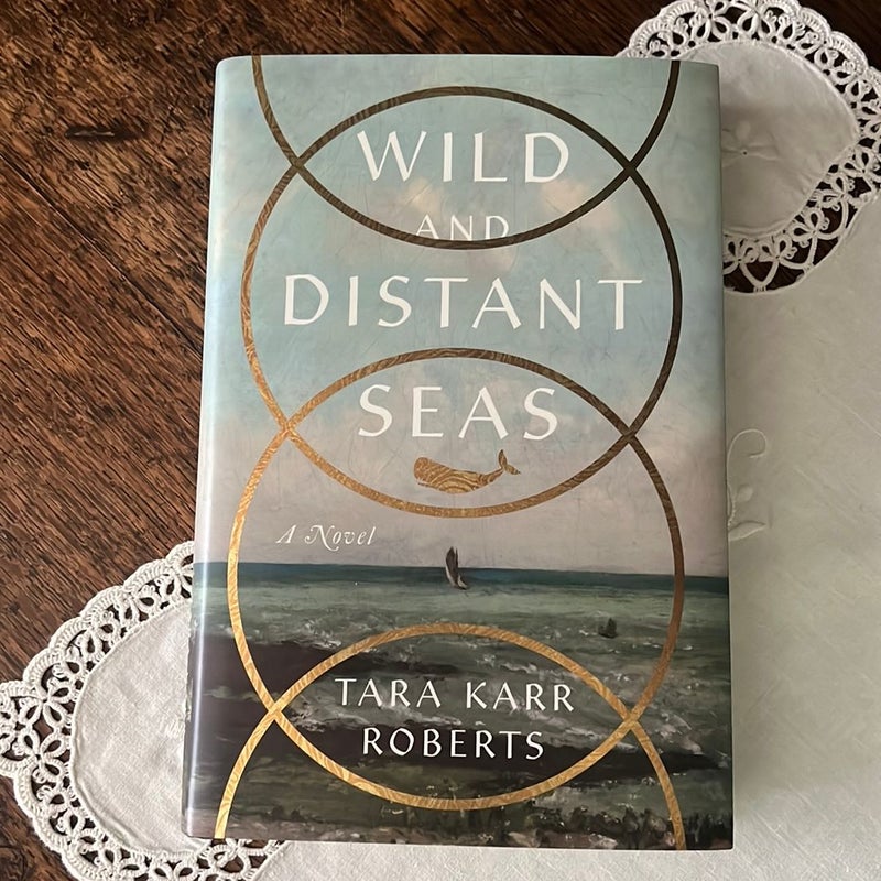 Wild and Distant Seas