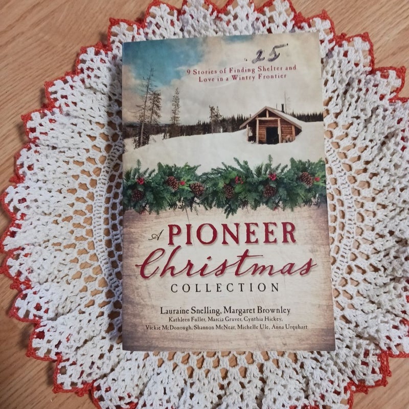 A Pioneer Christmas Collection