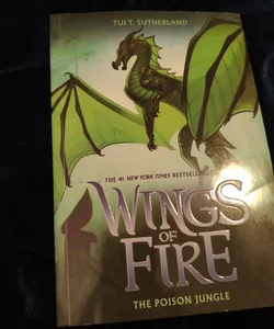 Wings of Fire - The poison jungle 